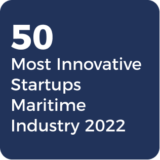 50 most innovative startups maritime industry 2022