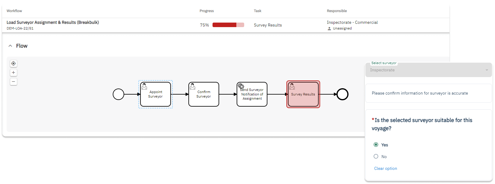 Workflow Example